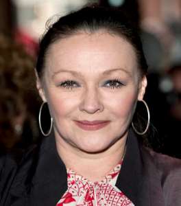 Frances Barber